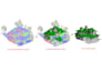 convert point cloud to accurate revit scan to bim models